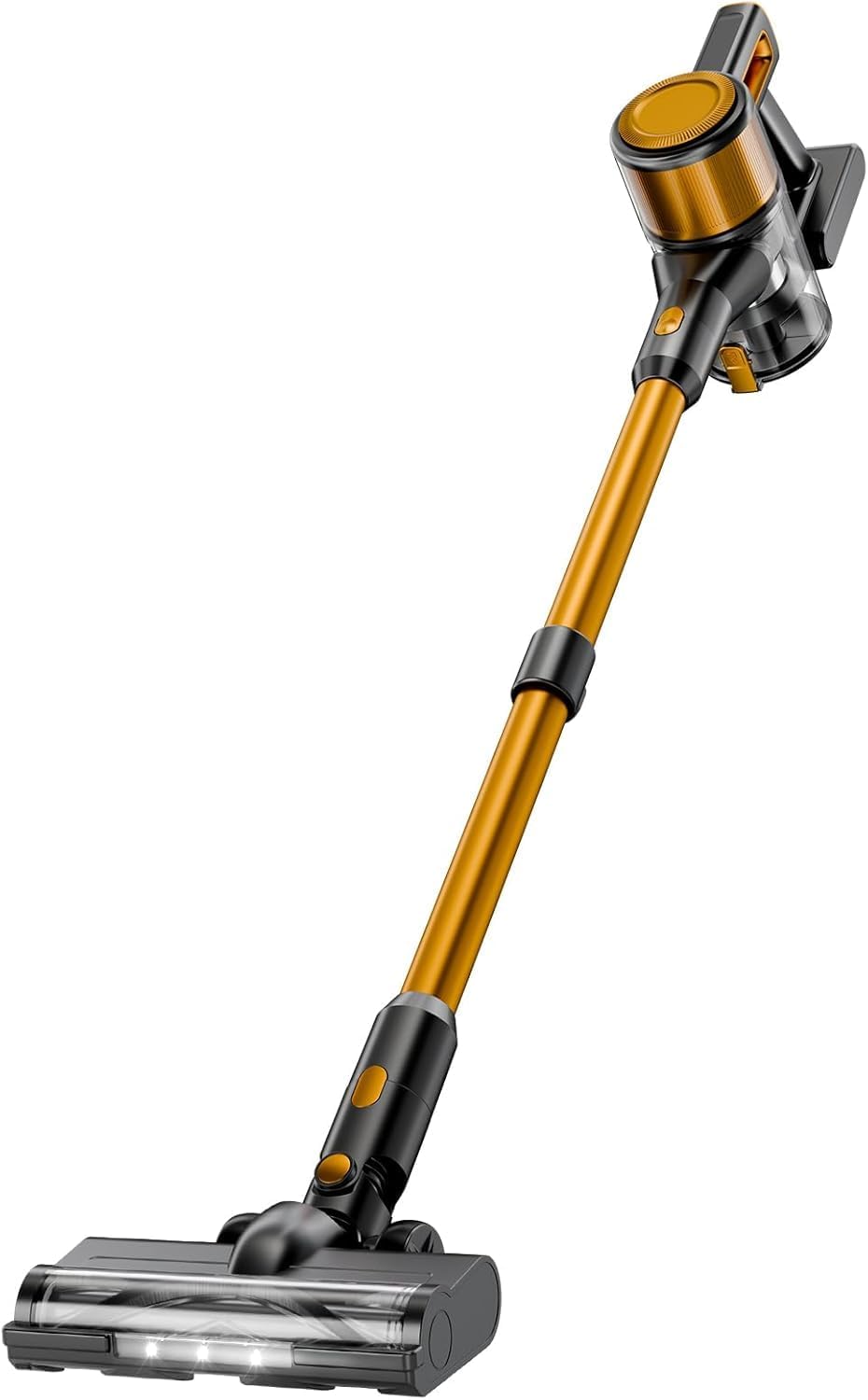 KIKETECH Cordless Vacuum Cleaner, Stick Vacuum Cleaners for Home, 45kpa Hard Floor Vacuum Cleaner,Lightweight Vacuum for Pet Hair/Carpet/Floor,N509