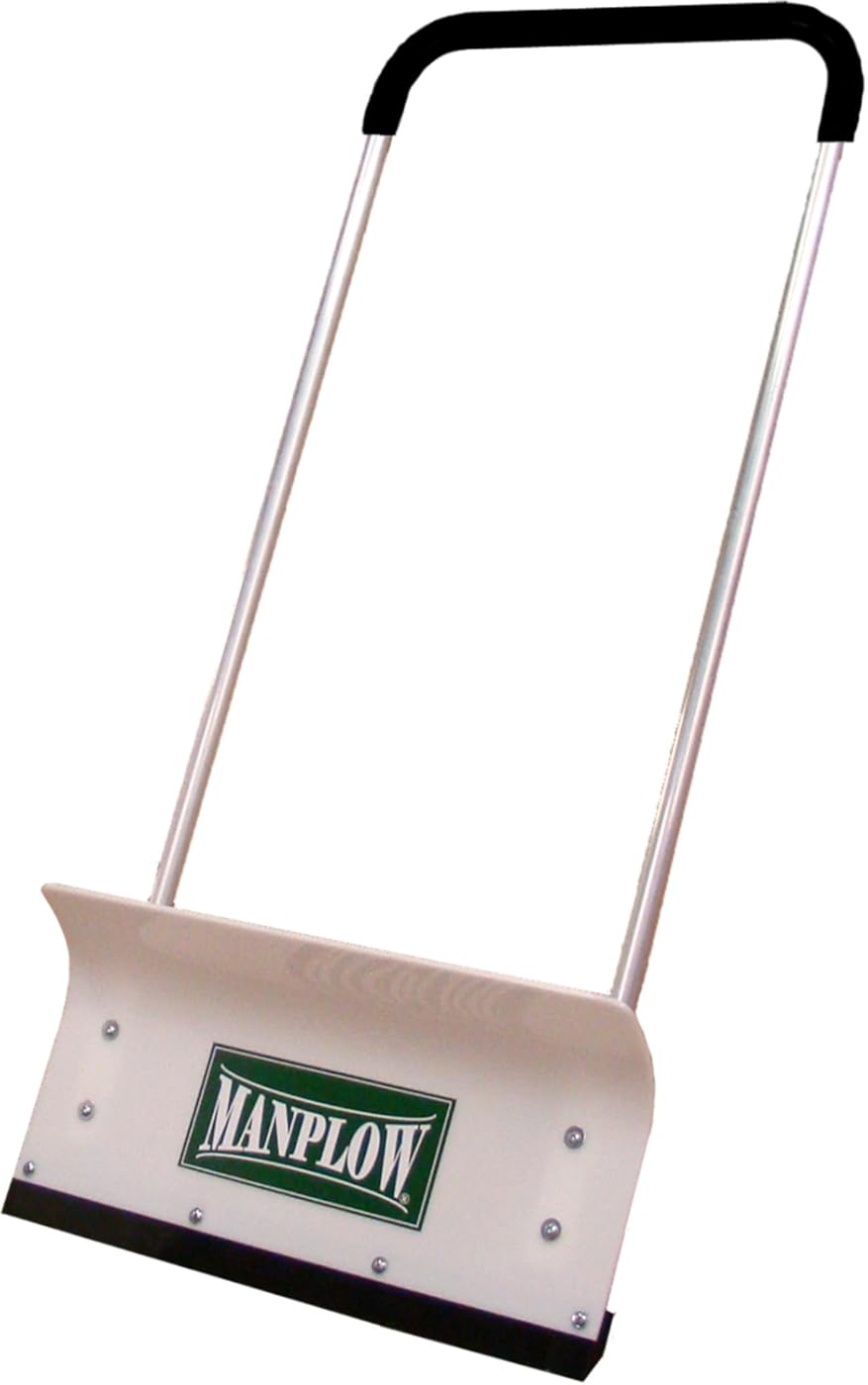 Manplow PRO24 24-Inch Deep Snow Pusher