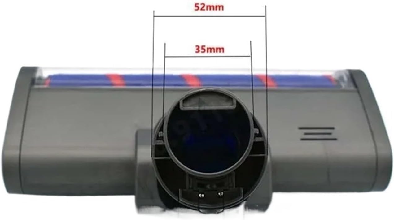 Motorized Floor Brush Head Tool ，V8 V7 V10 V11 Vacuum Cleaner Sweeper Roller Replacement Accessories