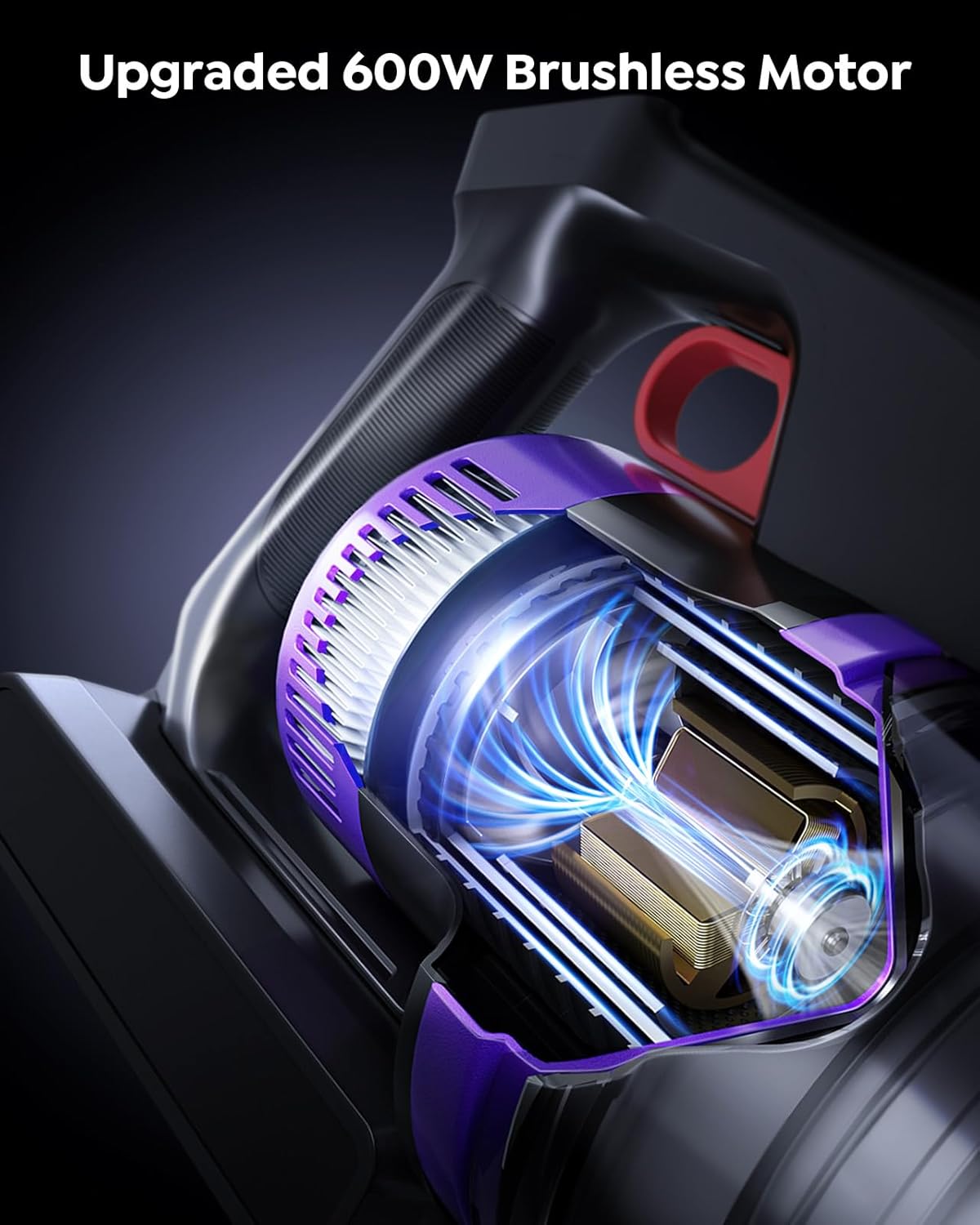 Cordless Vacuum Cleaner and Filter Built-in Aromatherapy Tablets for Knight 10 Vacuum Cleaner, 5PCS