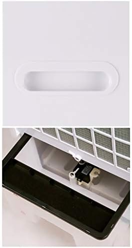 Portable Air Conditioner Fan Air Cooler, With Remote Control Air Conditioner Eaporatie Small Misting Humidifier Fan And Bladeless Noiseless Fan