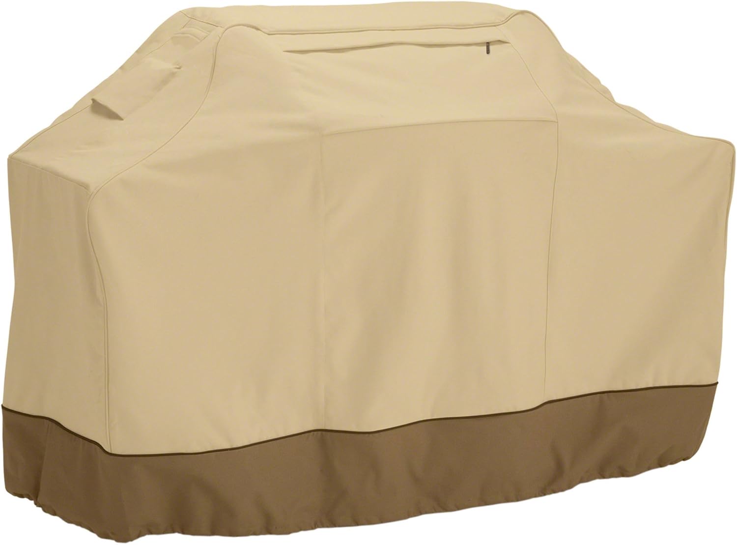 Classic Accessories Veranda Water-Resistant 80 Inch BBQ Grill Cover