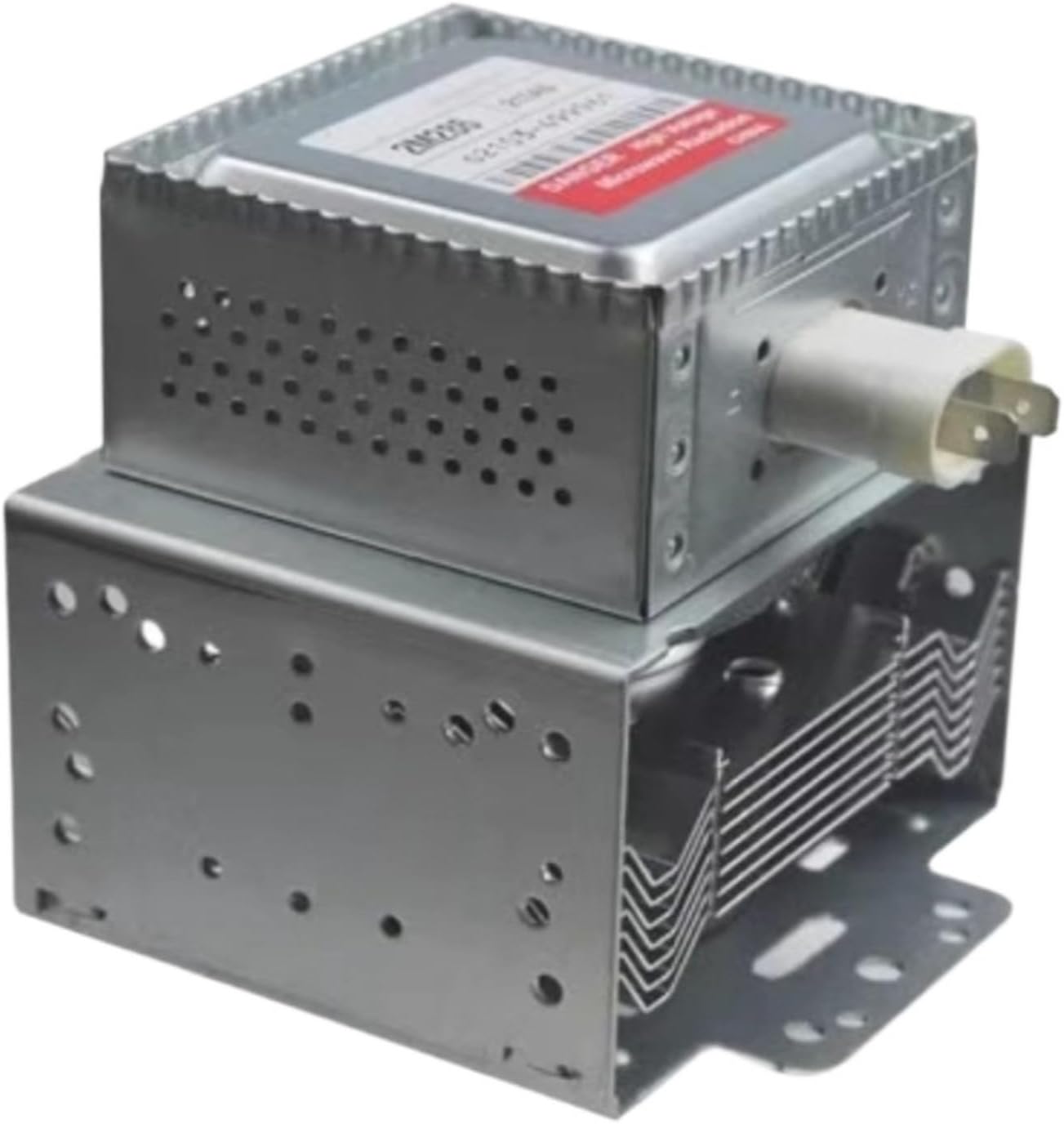 2M286-21GT Air-Cooled Magnetron for Microwave Oven 2M286 Industrial Microwave Generator Replacement Parts