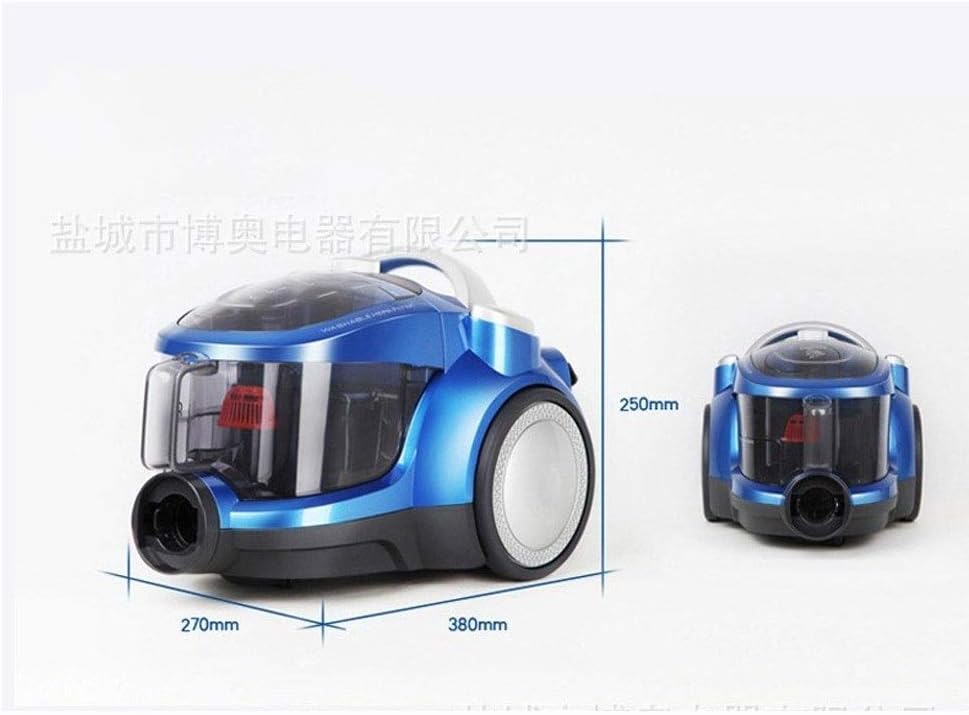 Wireless Vacuum Handheld Vacuum Cleaner, Large-Capacity Dust Cup Vacuum Ideal for Hard Floor Carpet Pet Hair for Home Light Weight Power Strong Suction Powered Brushes