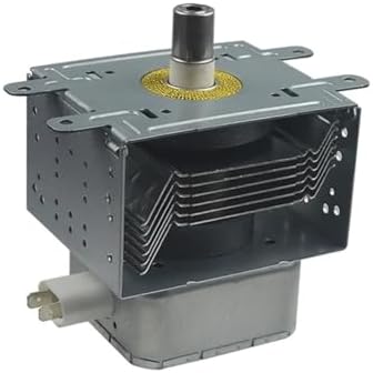 Microwave Oven Magnetron, Model Number 2M219K, Air Cooled, DD