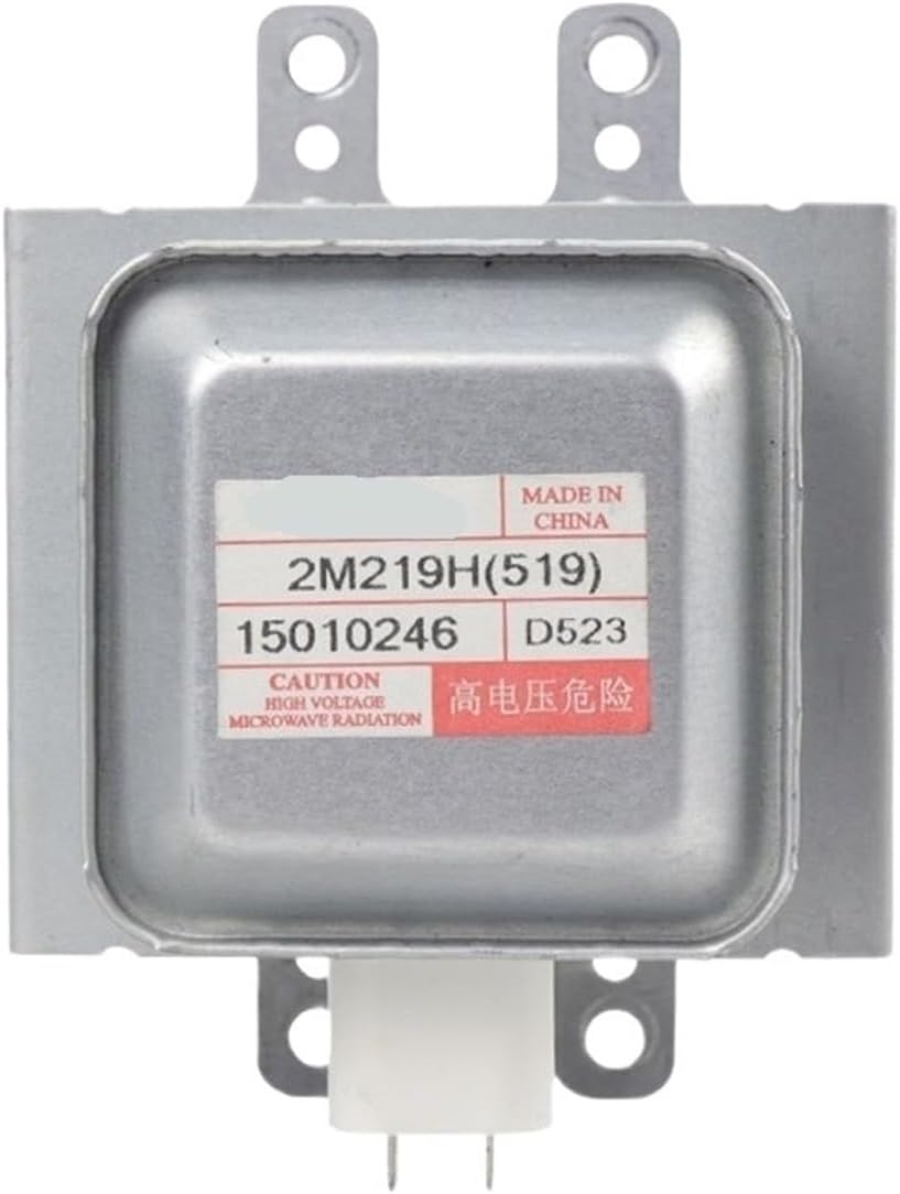 2M219H(519) For Frequency Conversion Microwave Magnetron