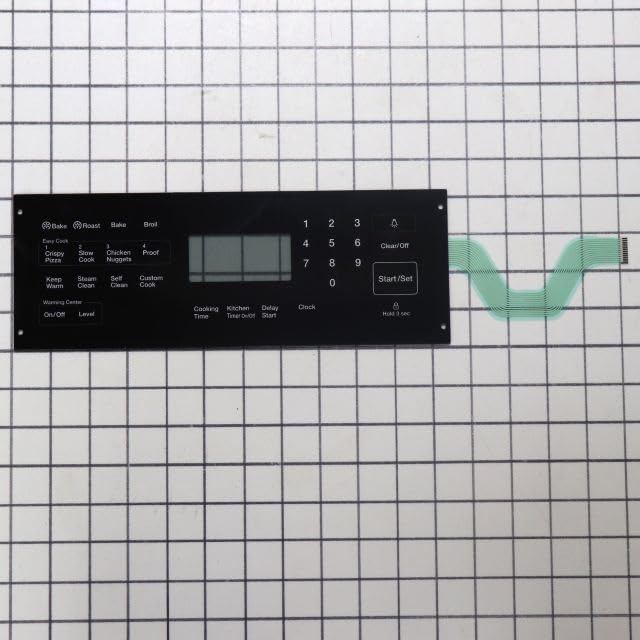 DG34-00020A Oven/Microwave Switch Touchpad