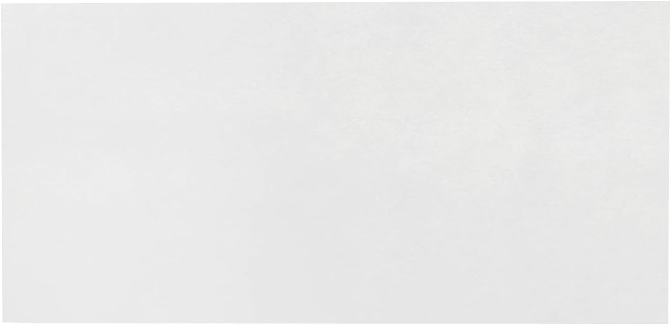 AmerCareRoyal Premium Fryer Oil Filter Sheets – Extend Oil Life for Improved Taste and Safety in Restaurants and Outdoor Cooking - 16-3/8 Inch x 24-3/8 Inch, Pack of 100