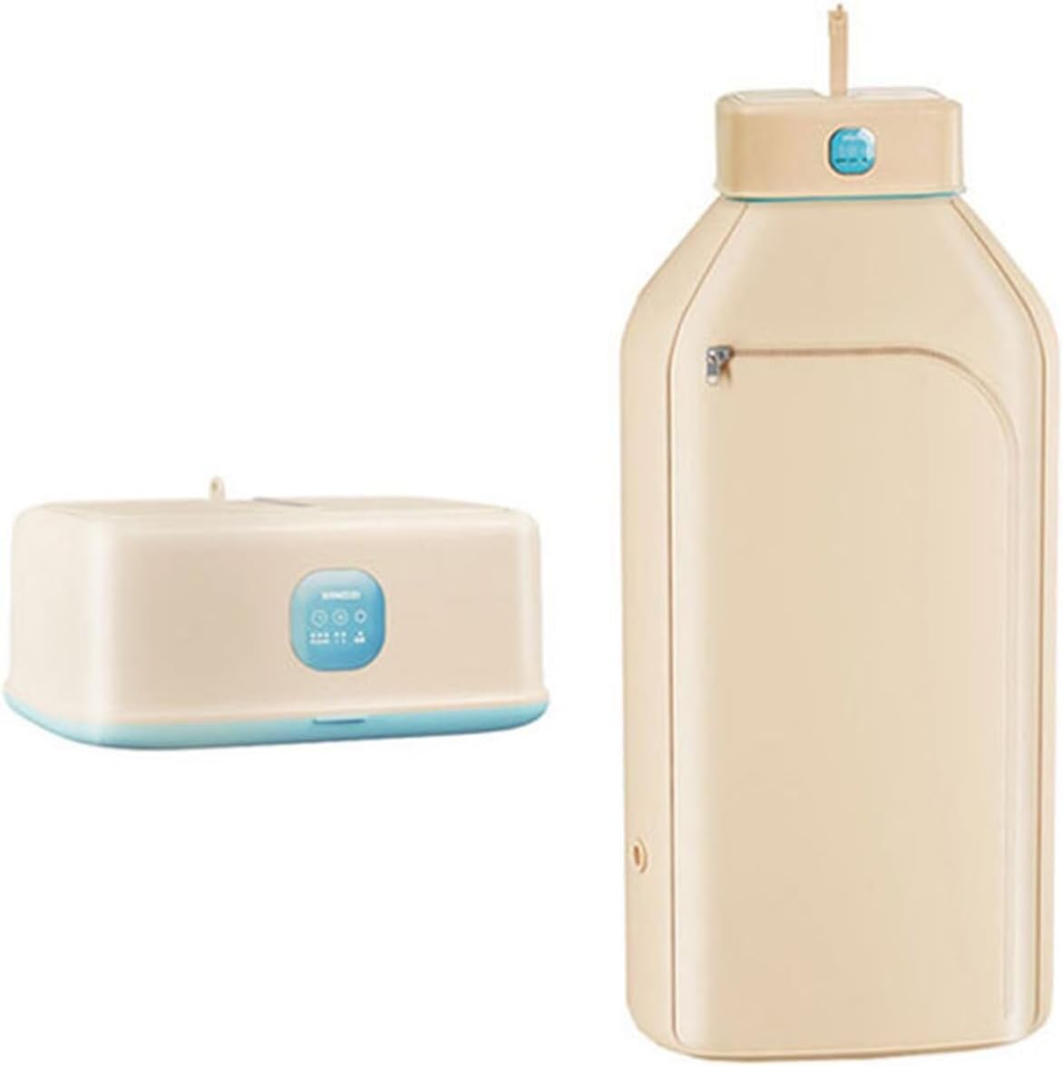 Dormitory Dryers, Household Small Foldable Portable Clothes Dryers, Mini Warm Air Clothes Dryers