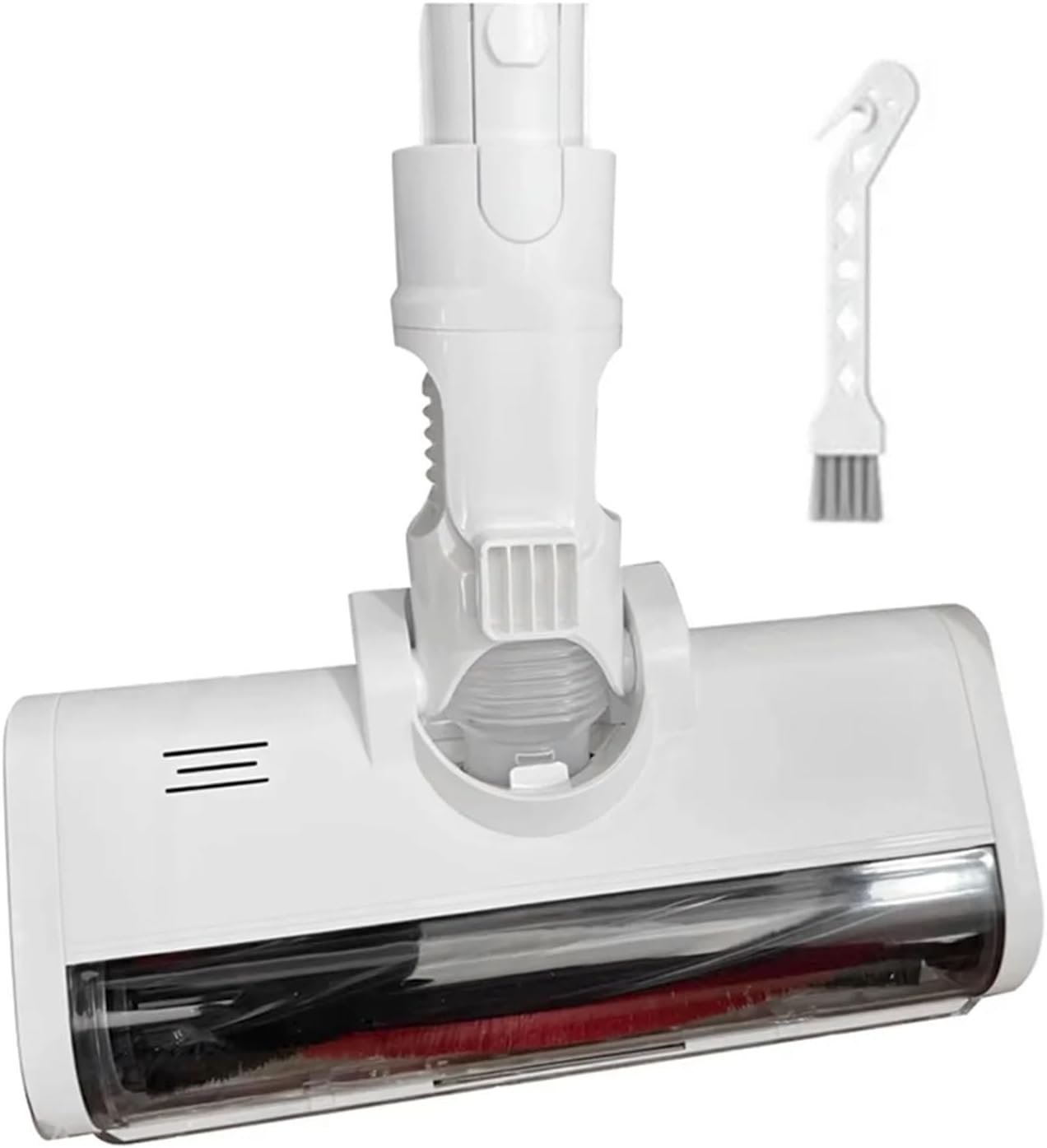 Vacuum Cleaner Electric Floor Brush Head LED Light Cleaning Brush，Compatible for Dreame， V8/V9B/V9P/G9