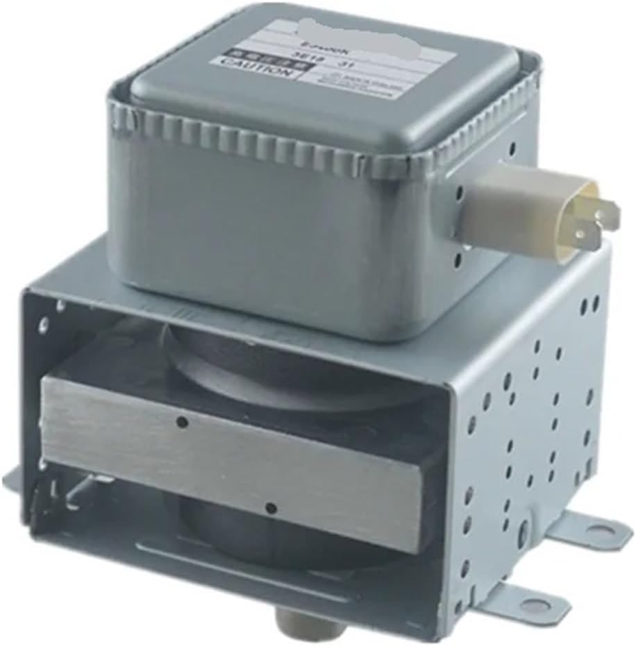 Replace Industrial Microwave Magnetron E3400K 1200W Water-cooled Magnetron, Compatible For Toshiba, Microwave Oven Replacement Parts