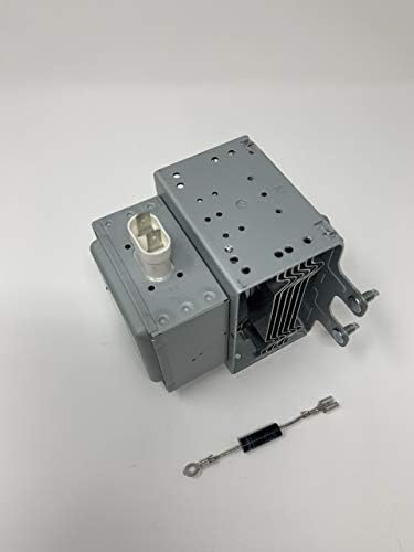 New Primeco WB27X10880, Microwave Magnetron Compatible Made by OEM Parts Manufacturer, W10126786, WB27X10939, 5304456105