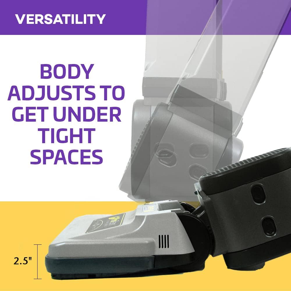 ProTeam 107252 ProForce 1500XP HEPA 15