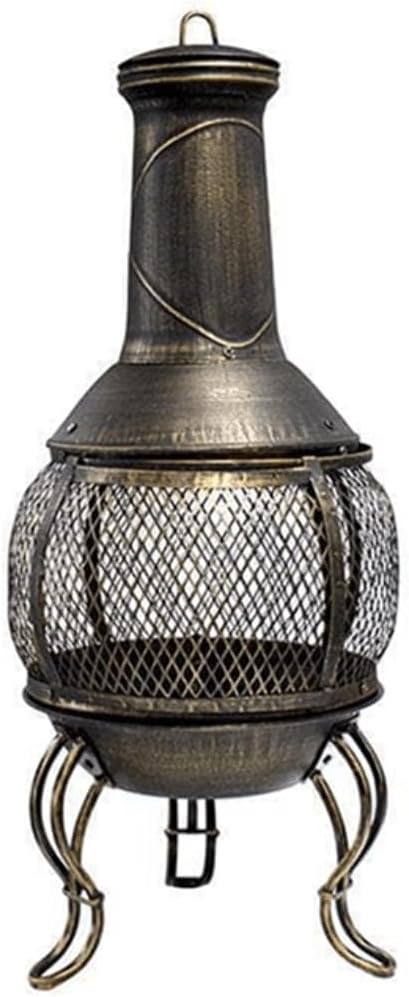 Corona Steel Chimenea