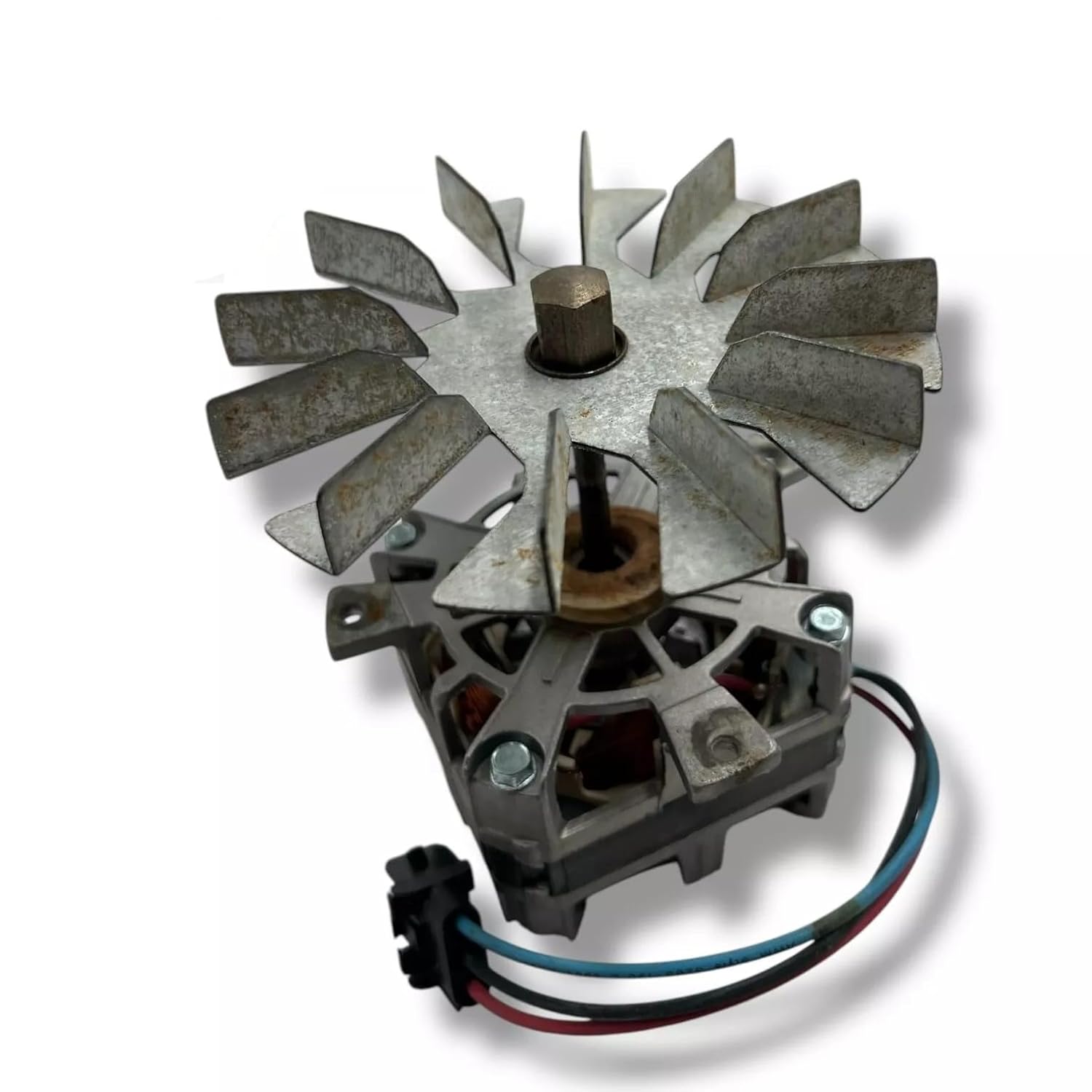 164D4751P001 for GE Oven Convection Fan Motor WB26T10013 (AP3190340) Replaces 1086045, AH773802, EA773802, PS773802.