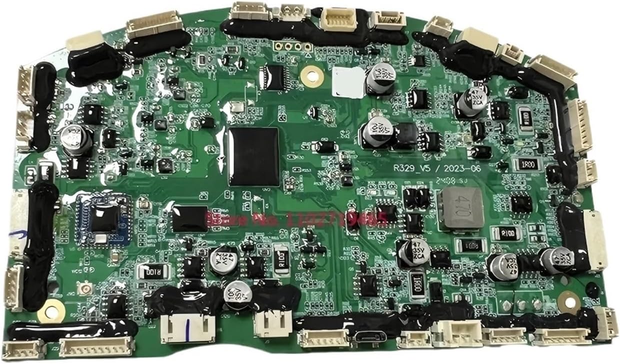 Motherboard,Compatible for Roidmi ，EVE MAX Self-Cleaning Emptying Robot Vacuum Cleaner Spare Parts Global Main Board Accessories
