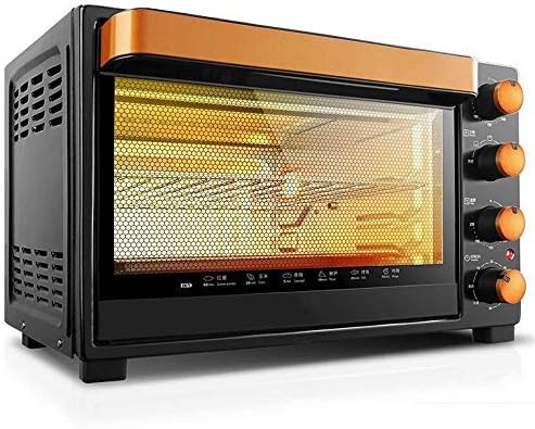 32L Microwave Oven, 1500 Watt, Upgraded Microwave with Function Defrost, 0-35Min Timer, Stylish Design, Easy to Clean Useful