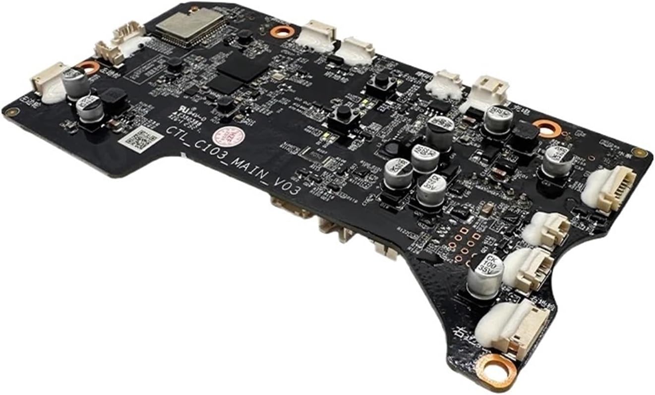 Main Board ，Compatible for Xiaomi ，Compatible for Mijia ，3c Enhanced Board C103 Vacuum Cleaner Motherboard Sweeping Robot Vacuum Cleaner Accessories