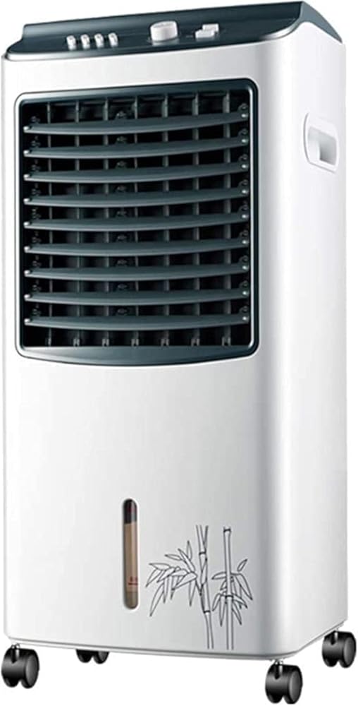 Portable Air Conditioner Cooler Air Conditioner Mobile Without Hose Portable Home Humidification Mobile Conditioning Water Ed Er With Remote Control White For Home And Of