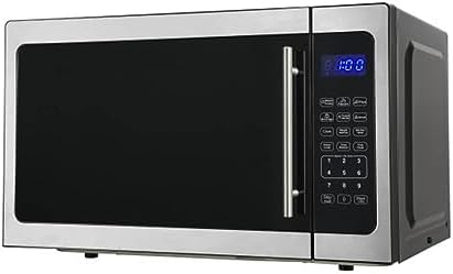 Avanti MT150V3S Microwave,1.5cf,ss,w/bk,cab