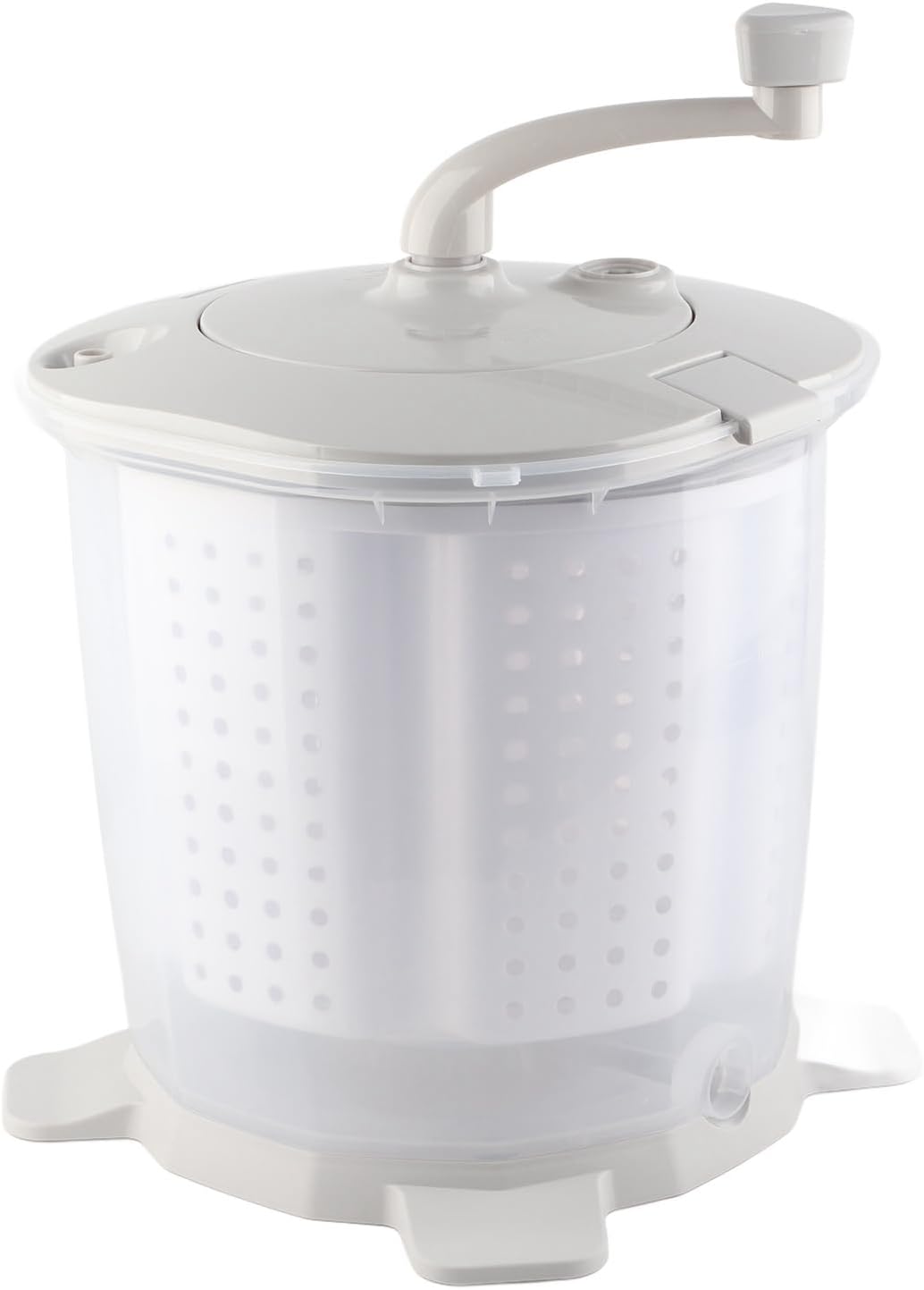 Cocoarm Portable Washing Machine, Mini Manual Washing Machine Underwear Laundry Washer Bucket Washer for Clothes Washer