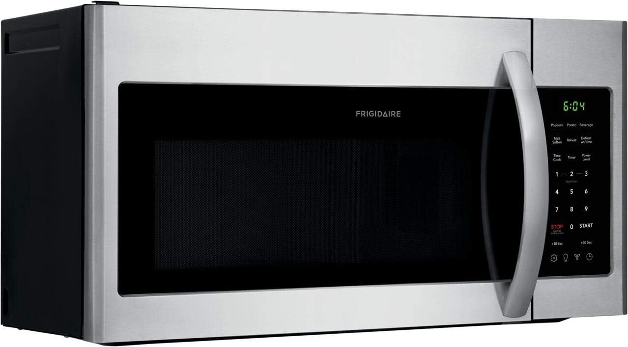 FRIGIDAIRE FFMV1846VS 30