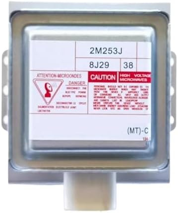 for Microwave Oven Magnetron 2M253J Magnetron Microwave Oven Parts