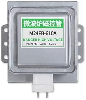 Microwave Oven Magnetron M24FB-610A，Compatible for Galanz