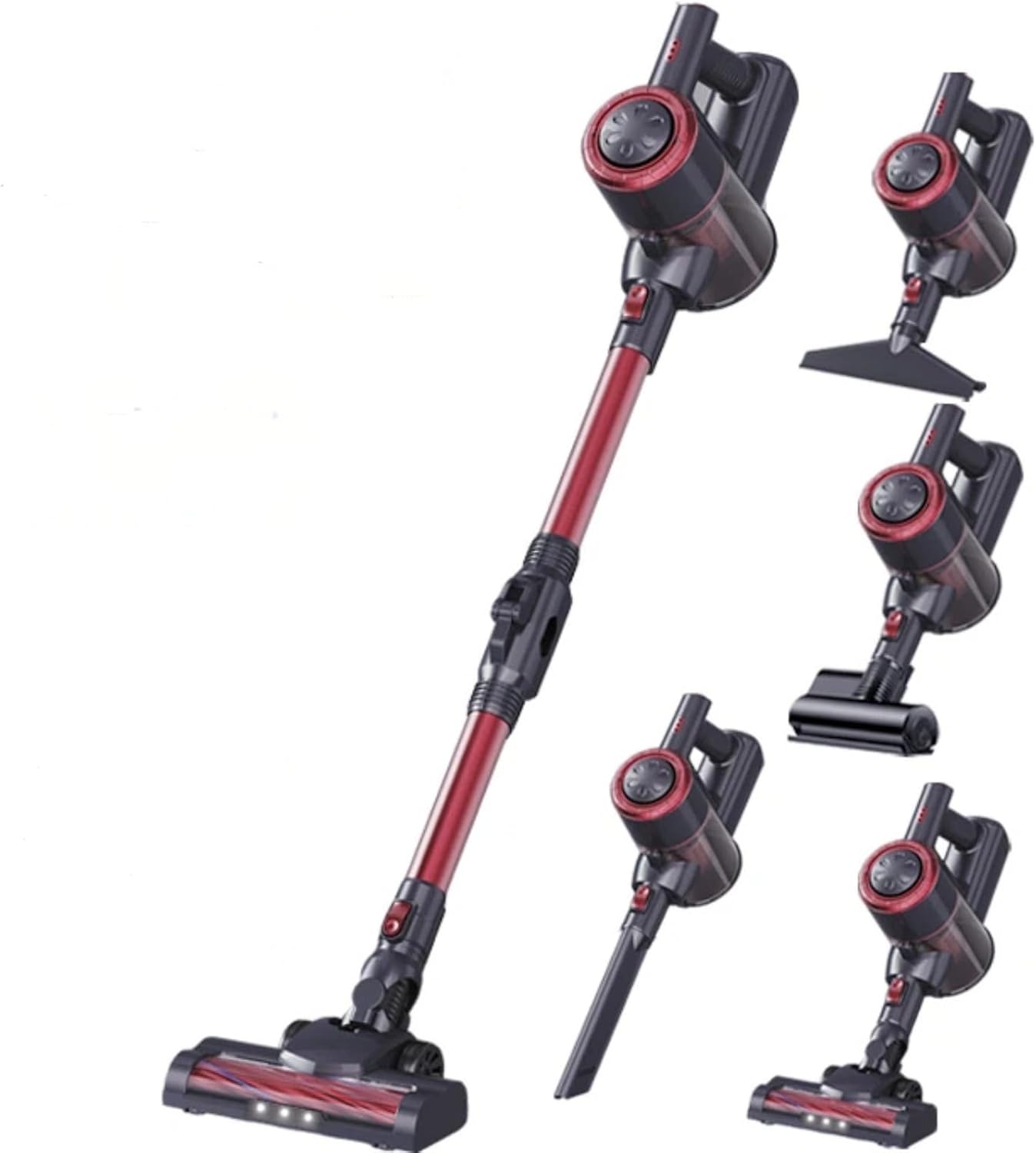 High Suction Wireless Handheld Vacuum Cleaner