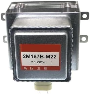 Microwave Oven Magnetron For 2M167B-M22 Industrial Heating Replacements