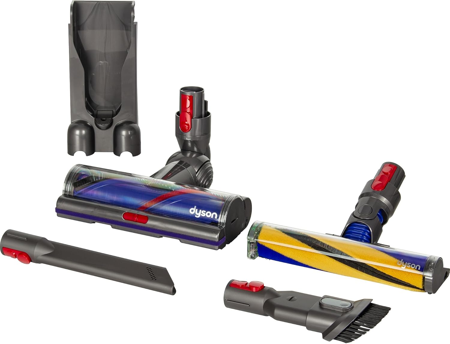 Dyson V15 Detect Absolute, Black