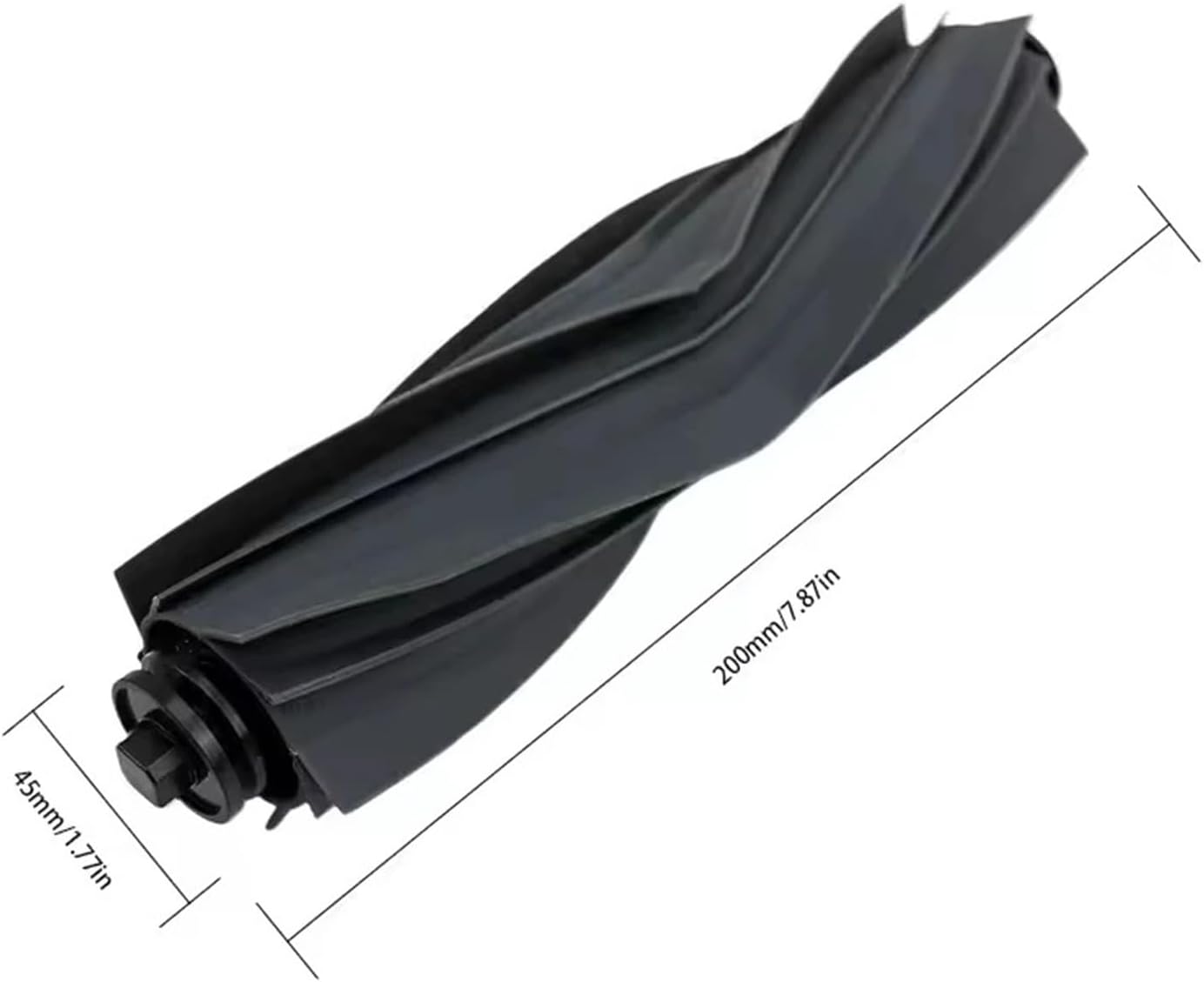 Compatible with Dreame L40 Ultra / X40 Ultra Robot Vacuum Accessories Dust Bags Mop Main Side Brushes Cloths HEPA Filters Spare Parts(Gold)