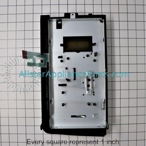 WB56X10822 Microwave Assy-Control Panel