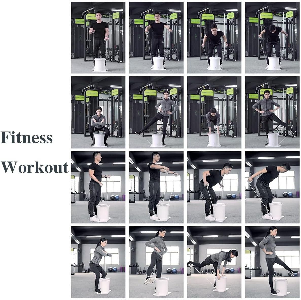 Manual Clothes Spin Dryer 17x15in 17x18.5in Spin Dryer Non-Electric Convenience And Efficiency For RV Apartments Dorms Camping Travel(White,Medium)