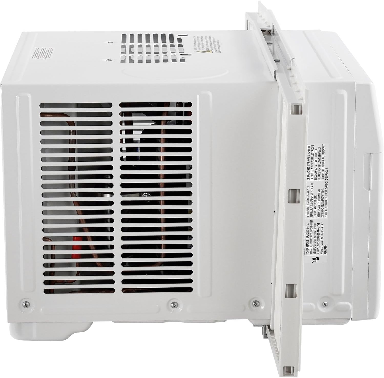 Global Industrial 10000 BTU Window Air Conditioner, Cool Only, Wifi Enabled, 115V