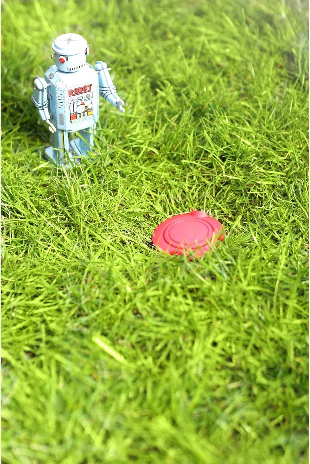 Brabantia Topspinner Outdoor 4 Arm Spinning Clothesline (197 ft/Ø 1.8