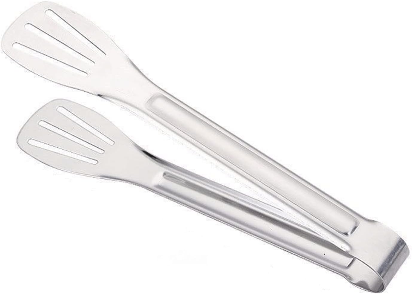 Stainless Steel Food Anti Heat Bread Clip Buffet Cooking Pastry Clamp Utensil Steak BBQ