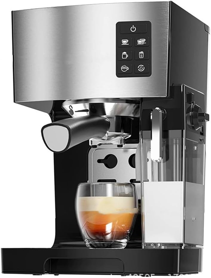 Automatic Coffee Machine Home Small Italian Milk Brewing Integrated Appliances