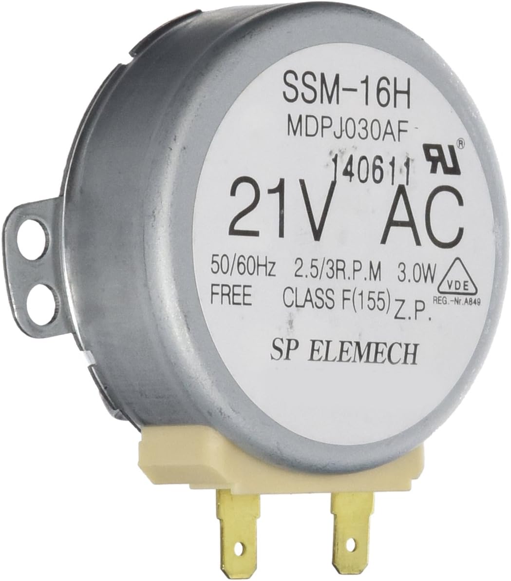 GENUINE Frigidaire 5304408980 Microwave Turntable Motor