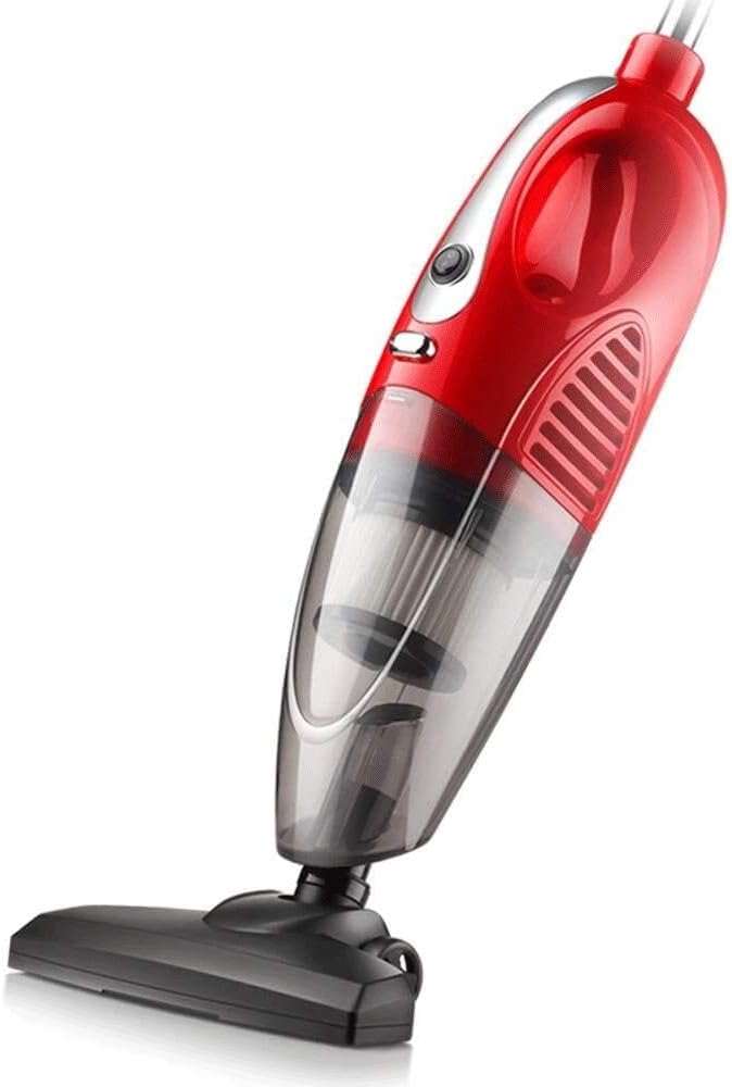 Handheld Vacuum Cordless, Vacuums Vacuum Cleaner, 2-in-1 Flat Nozzle Brush Rechargeable Vacuum Cleaner, Lightweight Upright Vacuum