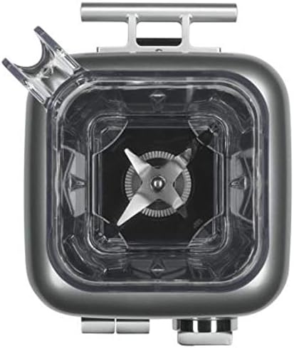 KitchenAid RKSBC1B0BM NSF Certified® Commercial Beverage Blender with 3.5 peak HP Motor CERTIFIED (Renewed)