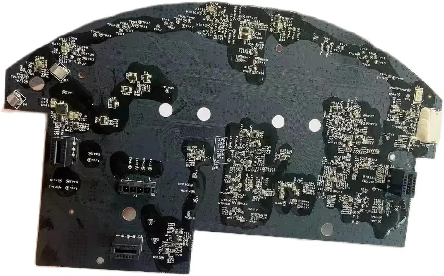 Compatible for Xiaomi， Sweeper Robot Vacuum Cleaner Motherboard 1T STYTJ02ZHM Spare Parts