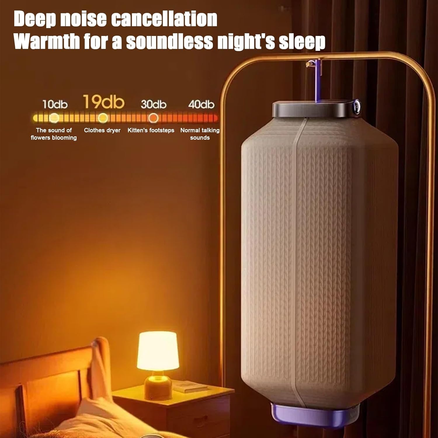 Portable Foldable Drying Rack, 680W Home Clothes Dryer, Dry Multiple Loads at Once, Adjustable Timer, Low Noise, for Home, Apartment and Travelling Caravan