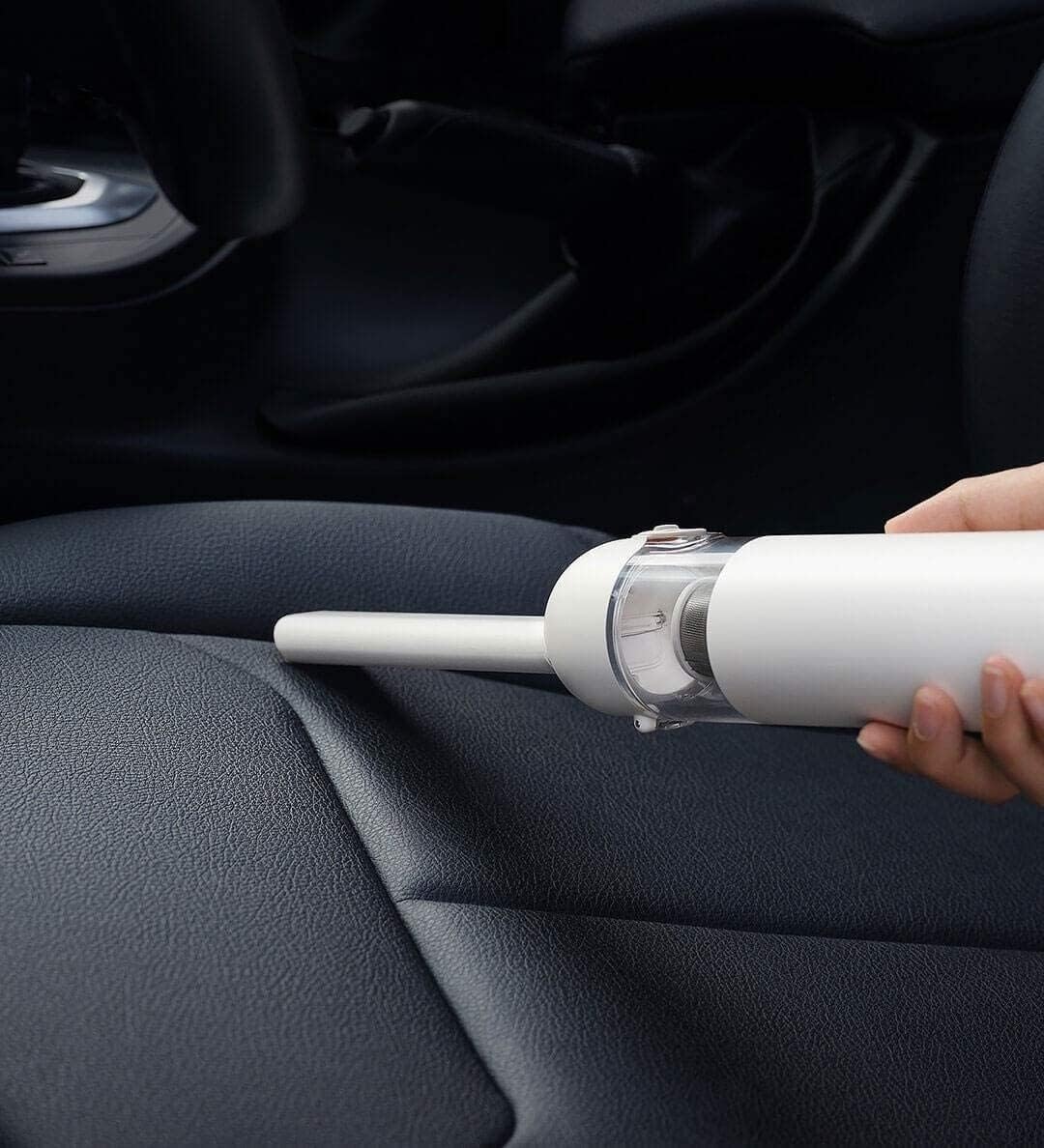 Handheld Vacuum Cleaner Portable Handy Car Vacuum Cleaner 120W 13000Pa Super Strong Suction Vacuum for Home and Car, Size