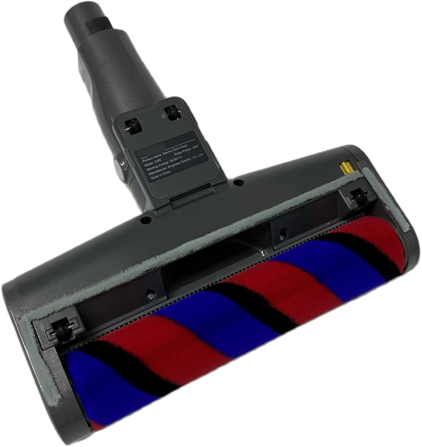 Accessories Floor Brush Main Brushes Spare Parts ，Compatible for Jimmy ，JV63 / H8 / H8 Pro / JV65 Handheld Vacuum Cleaner(JV63 H8 H8 Pro)