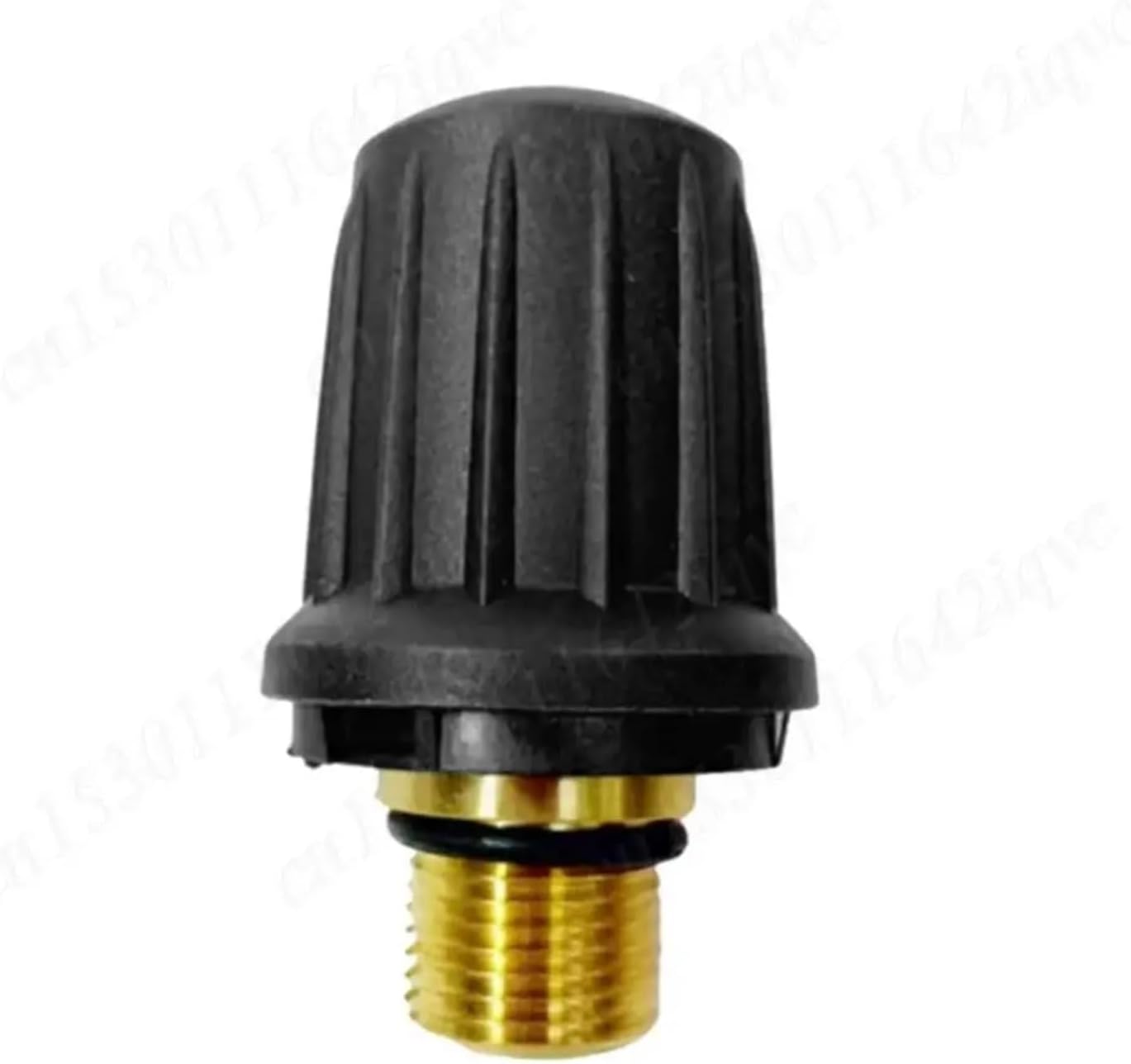 Steam Cleaner Safety Tank Cap Vacuum Boiler Brass Lid Replace Safe Valve,Compatible for Karcher， SC1 SC2 CTK10 SC2D(5PCS)