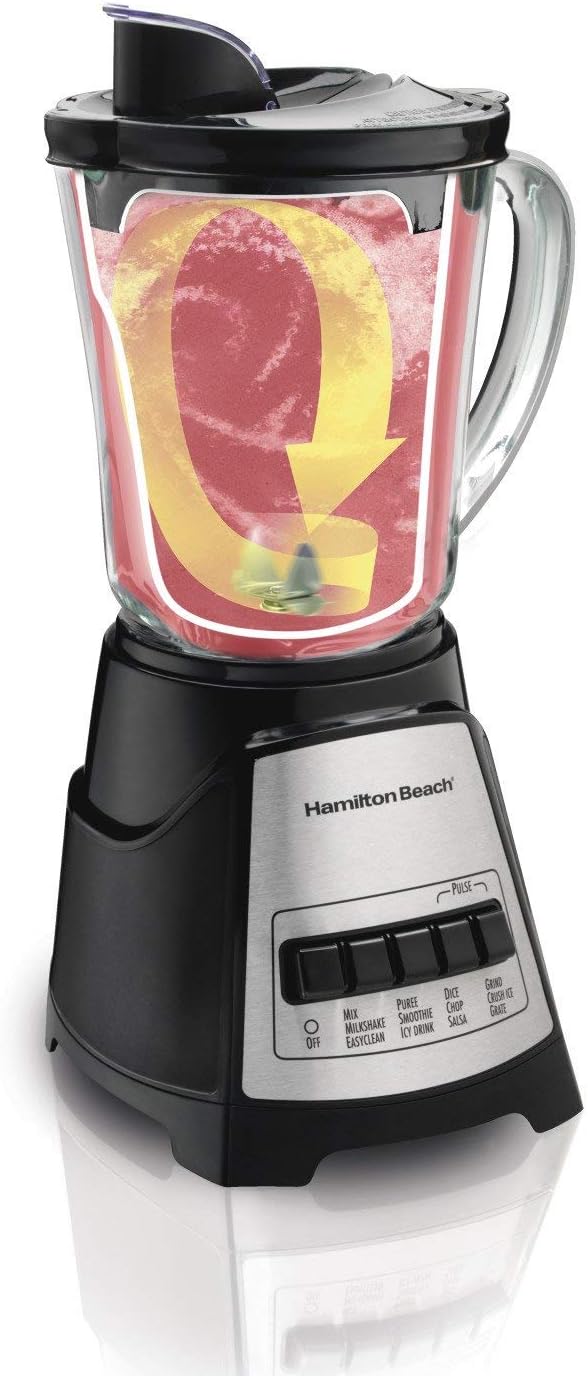 Hamilton Beach 70W R Elite Blender