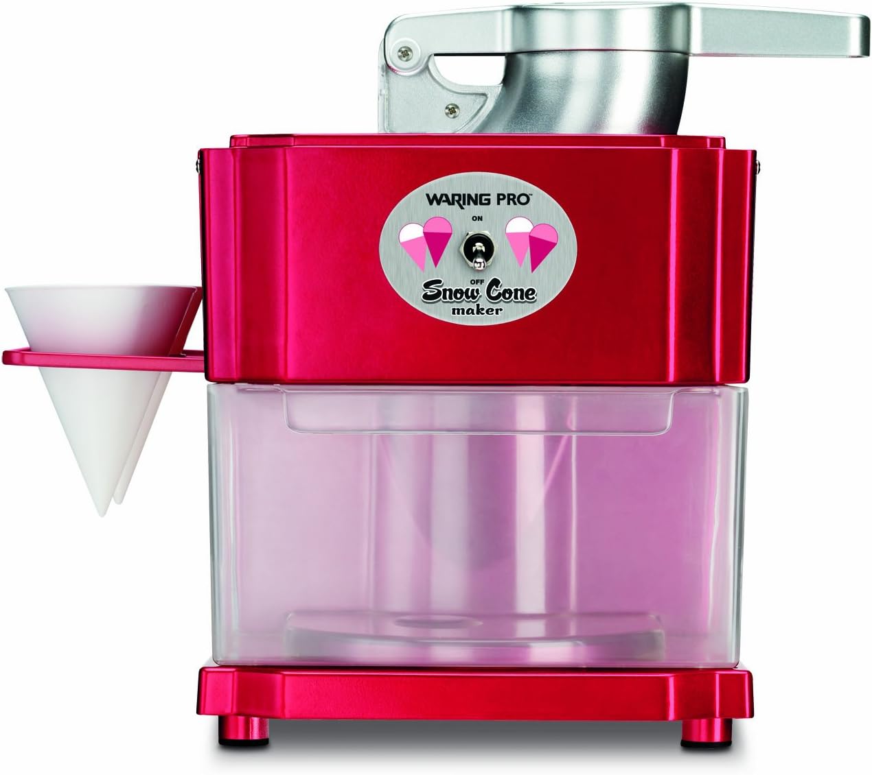 Waring Pro SCM100 Professional Snow Cone Maker