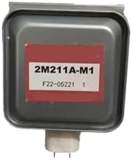 Magnetron 2M211A-M1 2M211A 2M211,Compatible for Panasonic Lg Microwave Oven Parts Accessories