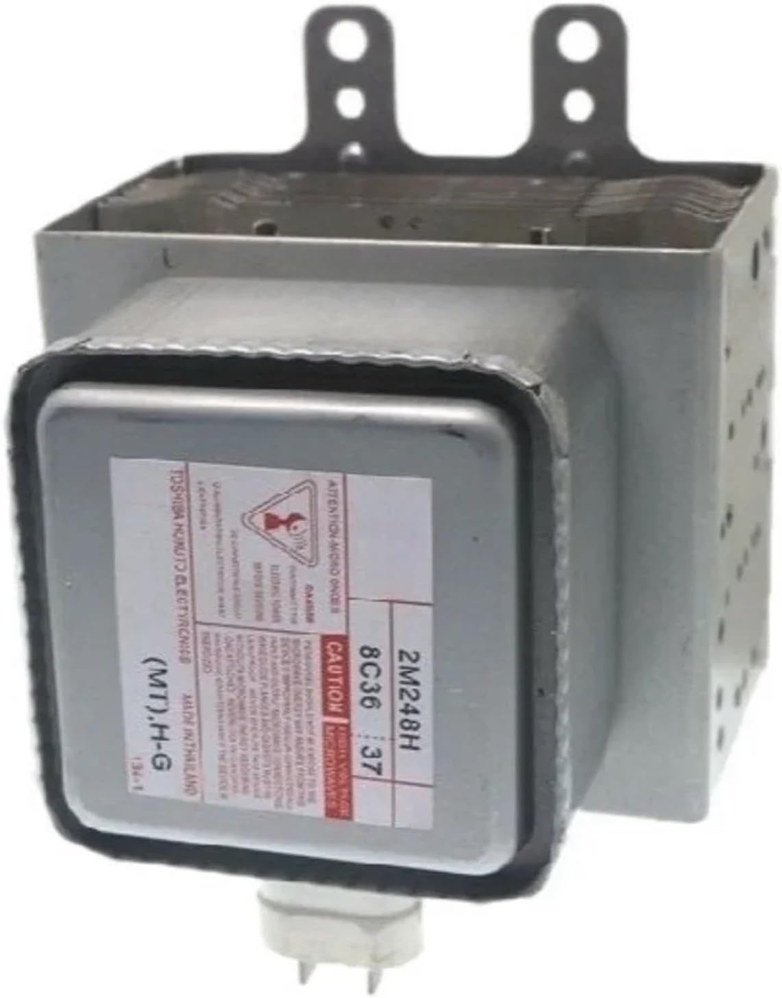 2M248H Air-Cooled Magnetron For Microwave Oven 2M248 Industrial Microwave Generator Replacement Parts